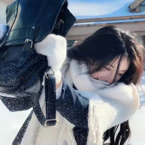 早晨散步